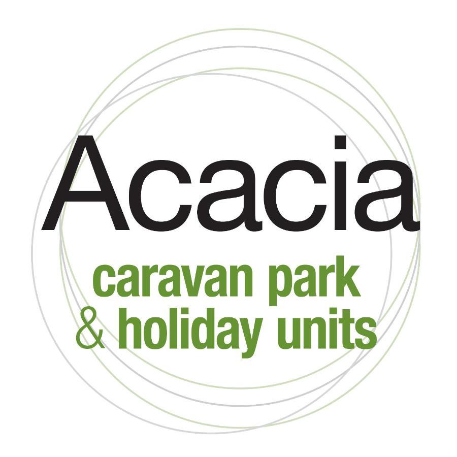 Acacia Caravan Park & Holiday Units Арарат Экстерьер фото
