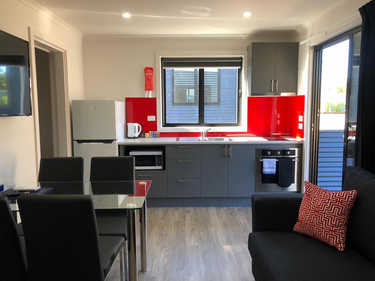 Acacia Caravan Park & Holiday Units Арарат Экстерьер фото